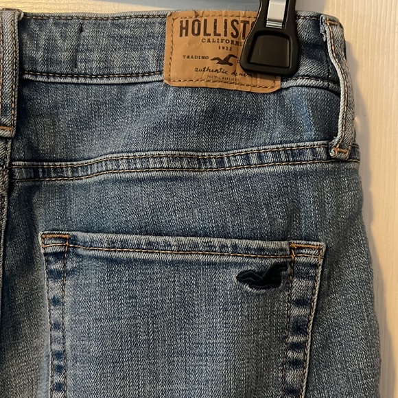 Hollister Collection Boyfriend High Rise  3 w 26 - Picture 9 of 15